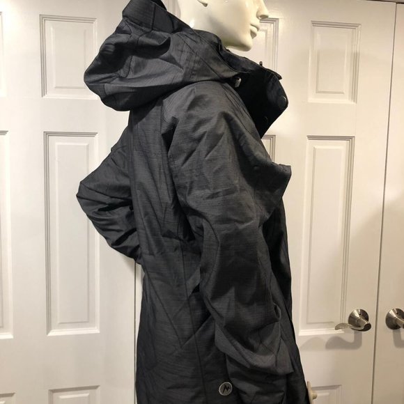 MARMOT *2-in-one Black "Snow Bowl Component" Jacket - Picture 3 of 8